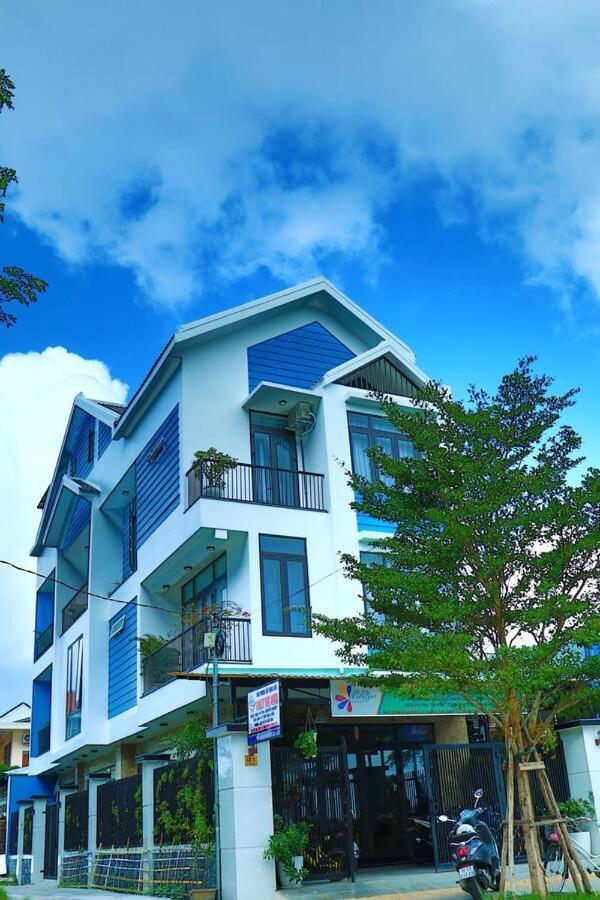 Oscar Villa And Apartment ホイアン エクステリア 写真
