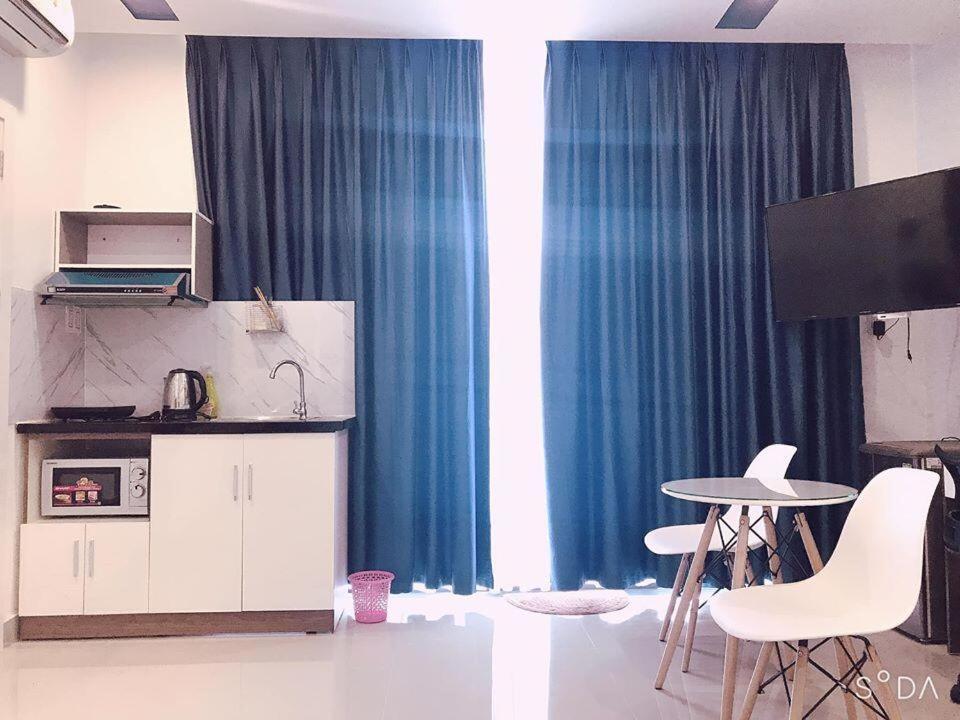 Oscar Villa And Apartment ホイアン エクステリア 写真