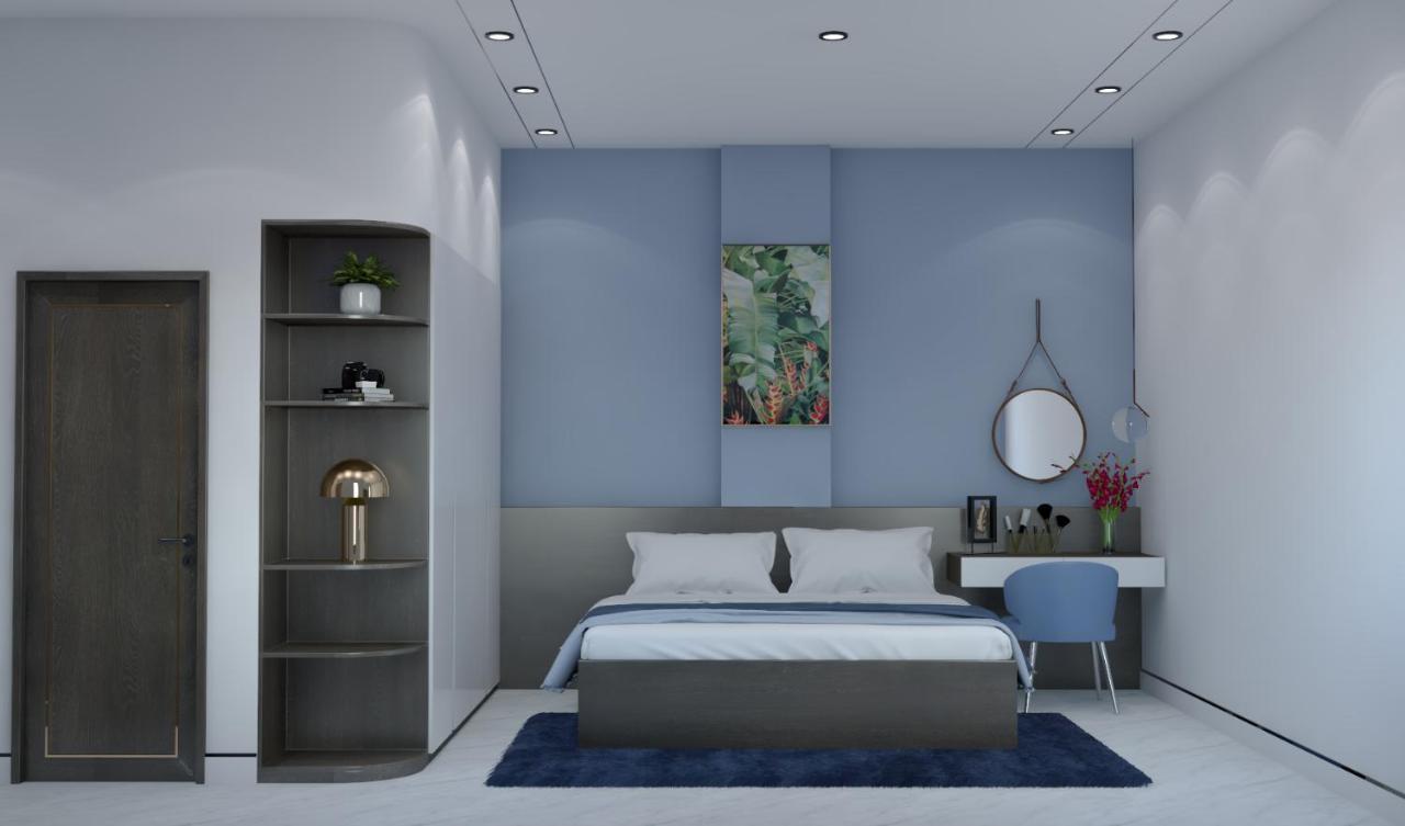 Oscar Villa And Apartment ホイアン エクステリア 写真