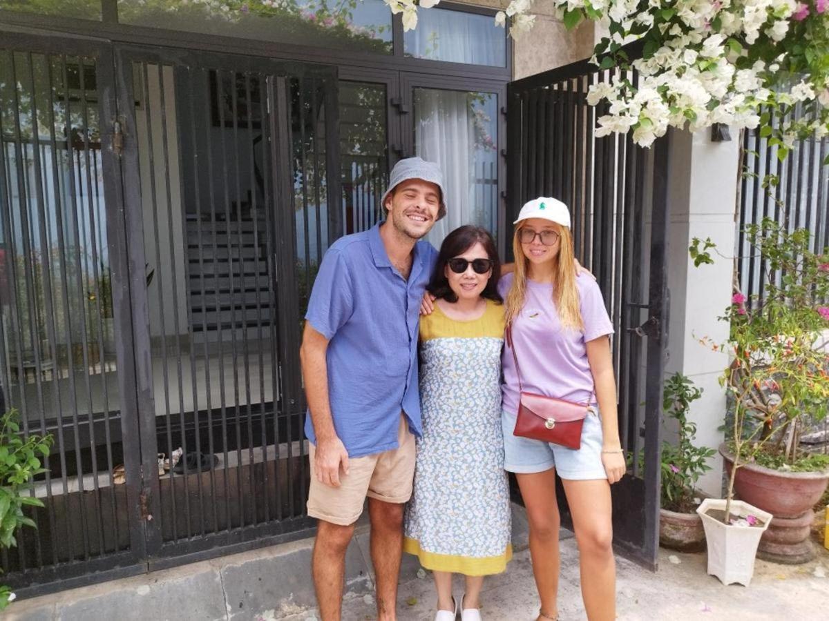 Oscar Villa And Apartment ホイアン エクステリア 写真